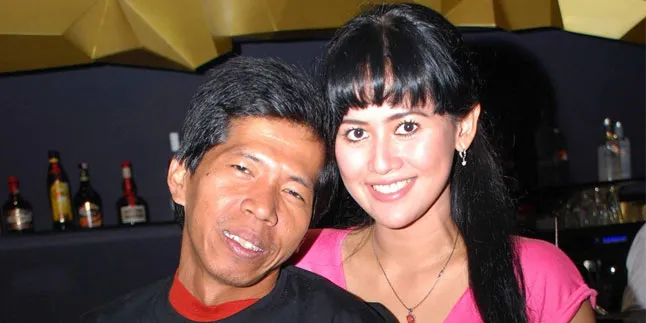Meggy Wulandari Minta Kiwil Tak Bermain Api