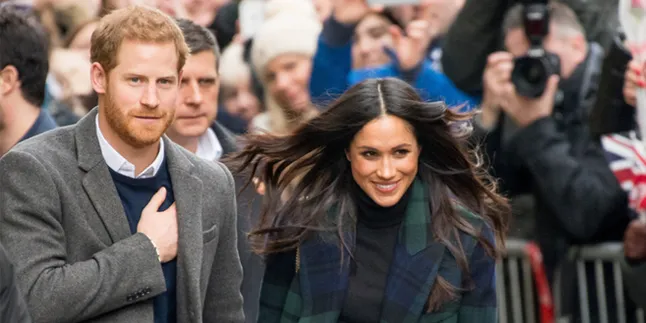 Meghan Markle & Pangeran Harry Habiskan Puluhan Miliar untuk Renovasi Rumah