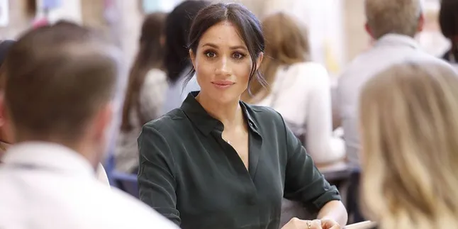 Meghan Markle Hamil, Gimana Reaksi Sang Ayah?