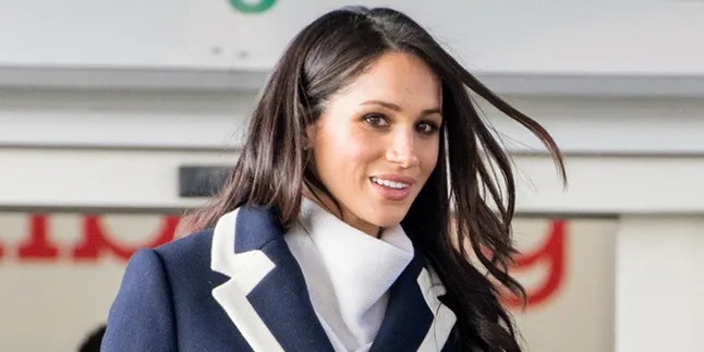 Meghan Markle Melahirkan Bayi Laki-Laki, Ini Komentar Sang Ayah