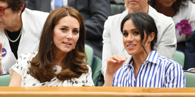 Meghan Markle Melahirkan, Kate Middleton Ingin Nambah Anak Lagi Meghan Markle Melahirkan, Kate Middleton Ingin Nambah Anak Lagi