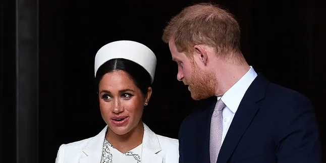 Meghan Markle-Pangeran Harry Unfollow Kate Middleton-Pangeran William, Kenapa? Meghan Markle-Pangeran Harry Unfollow Kate Middleton-Pangeran William, Kenapa?