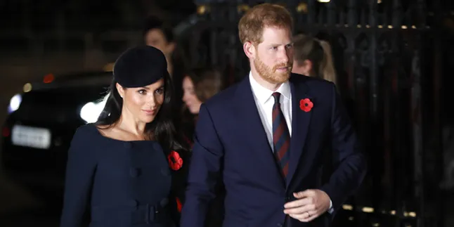 Meghan Markle Sering Dikritik, Gimana Reaksi Pangeran Harry?
