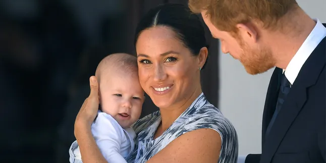 Meghan Markle Ungkap Panggilan Sayangnya untuk Baby Archie