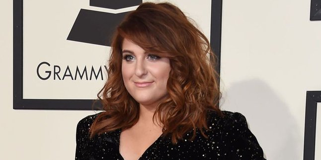 Meghan Trainor Beri Teaser Lagu Baru-nya 'I'm A Lady'