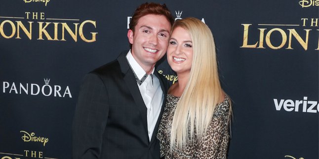 Meghan Trainor and Daryl Sabara Announce the Birth of Their First Child on Valentine's Day, Congrats!