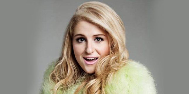 Meghan Trainor Duduki Peringkat Satu Tangga Lagu-lagu