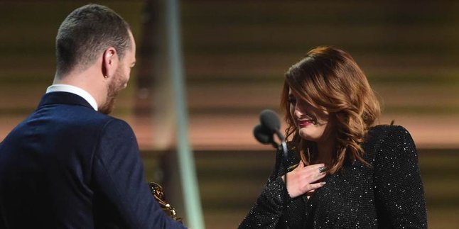 Meghan Trainor Nangis di Depan Penonton Grammy Awards 2016