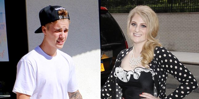 Dapat Email Dari Justin Bieber, Meghan Trainor Senang Bukan Main!