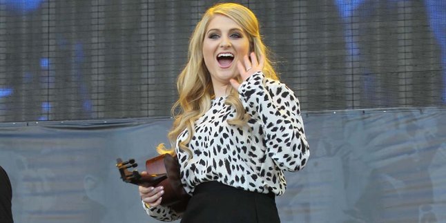 Meghan Trainor, Sosok Penghancur Para Musisi Besar dan Legendaris