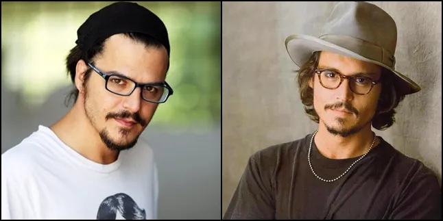 Mehmet Gunsur 'Pangeran Mustafa', Johnny Depp KW Dari Turki