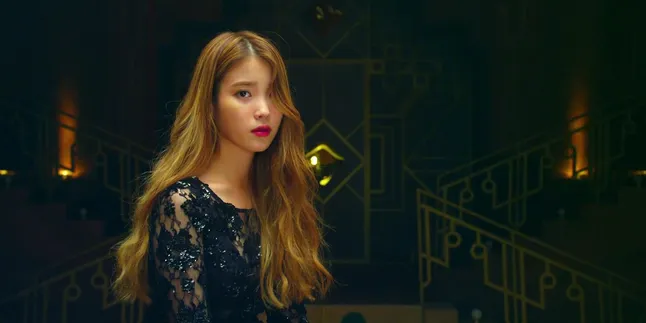 Mei, IU Rilis Album Baru Sekaligus Gelar Konser Tunggal