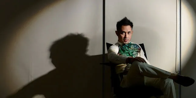 Meidian Maladi Ungkap Alasan Menjadi DJ