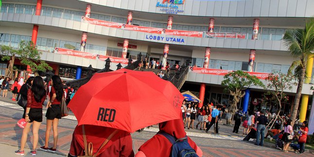 MEIS Tanggapi Pernyataan Ancol Beach City