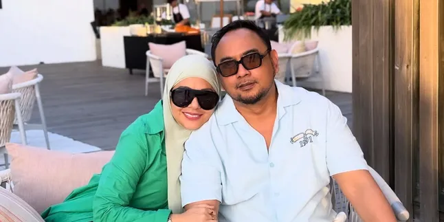 Meisya Siregar Admits Negligence When Bambang Nearly Got Swept Away by Waves in Bali