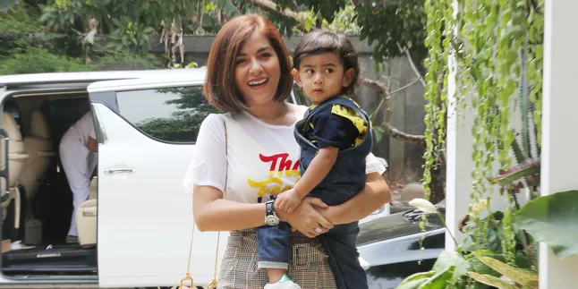 Meisya Siregar Mungkin Tak Akan Berlibur Saat Tahun Baru, Ini Alasannya