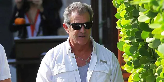 Mel Gibson Sepakat Bintangi Film 'BLOOD FATHER'