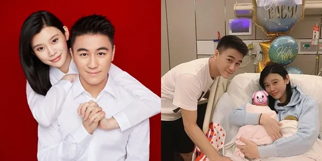 Melahirkan Anak Laki-Laki, Mario Ho dan Ming Xi Langsung Dapat Hadiah Ratusan Miliar?
