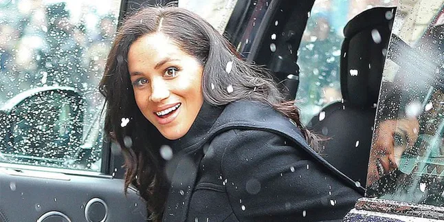 Melahirkan Bulan April, Ini Rencana Persalinan Meghan Markle Melahirkan Bulan April, Ini Rencana Persalinan Meghan Markle