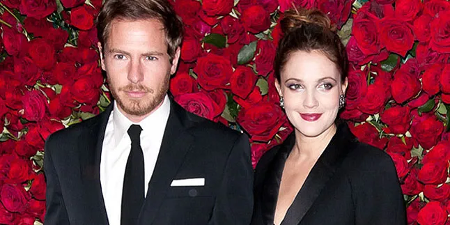 Melahirkan Oktober, Drew Barrymore Bantah Hamil Lagi!