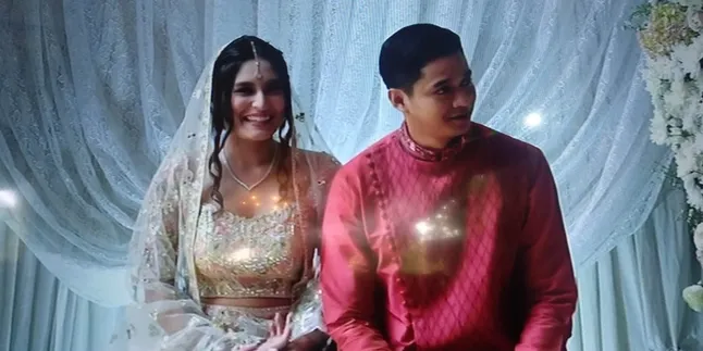 Melamar Angbeen Rishi, Adly Fairuz 'Ditodong' Ngaji