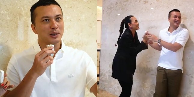 Melaney Ricardo Candidly Asks Nicholas Saputra 'Do You Have a Girlfriend Yet?' - Here's His Answer!