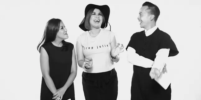 Melaney Ricardo dan Mitos Suami Bule