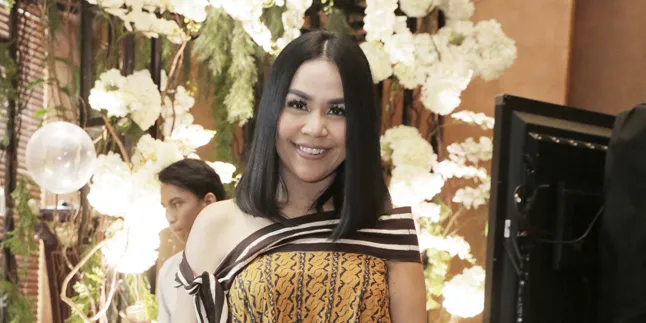 Melaney Ricardo Ingin Bayar 'Hutang' pada Anak di Hari Natal Mendatang