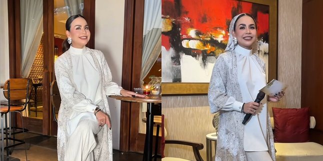 Melaney Ricardo Reveals Reason for Accepting MC Job for Iftar Even Though She's Not Muslim