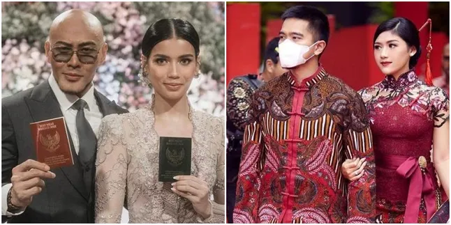 Melangkah ke Level yang Baru, Sederet Selebriti Ini Jalani Ramadan Pertama Sebagai Seorang Istri Melangkah ke Level yang Baru, Sederet Selebriti Ini Jalani Ramadan Pertama Sebagai Seorang Istri