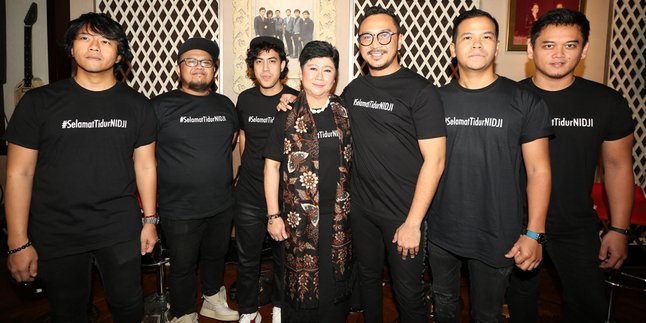 Melangkah Tanpa Giring, Randy: Nidji dan NEV Plus Itu Dua Hal Yang Berbeda