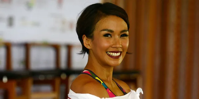Melanie Putria: Lari Tak Soal Fisik-Mental Saja, Tapi Spiritual