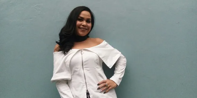 Melanie Ricardo Ajak Anak Berbagi di Hari Ulang Tahun, Ini Alasannya