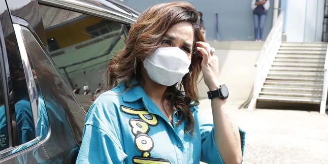 Melanie Ricardo Dukung Kebijakan PPKM, Tak Takut Kehilangan Pekerjaan