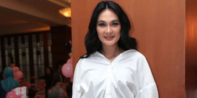 Melanie Ricardo Soal Rencana Pernikahan Luna Maya & Reino Barack