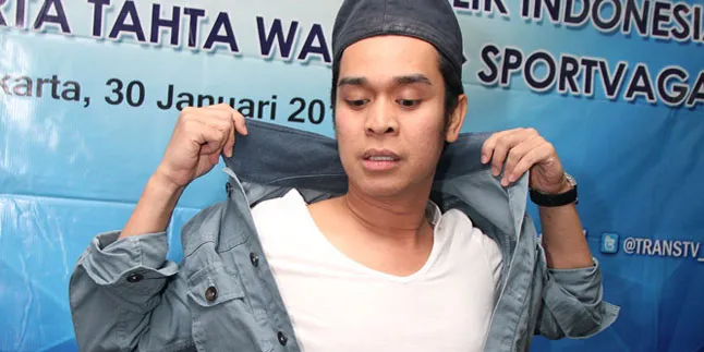 Melanie Ricardo Tentang Kasus Olga: Kalau Live Susah Kontrolnya!