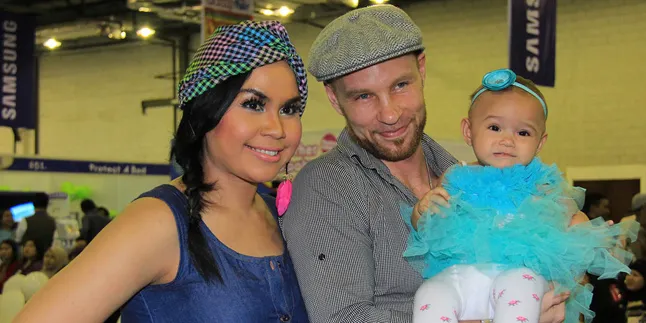 Melanie Ricardo: Tyson Mah Nggak Cemburuan