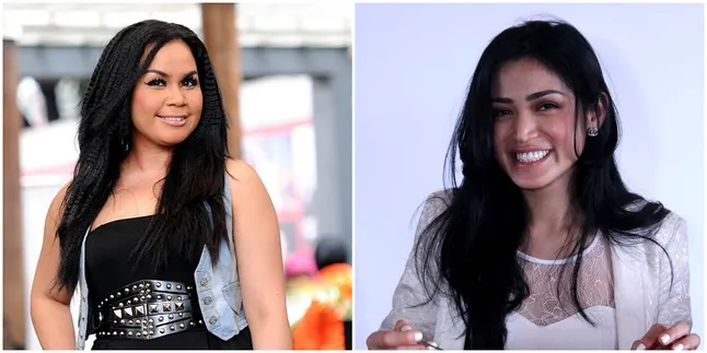 Melanie Ricardo Ucapkan Selamat Buat Jessica Iskandar