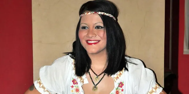 Melanie Subono Harumkan Nama Bangsa di World Music Contest