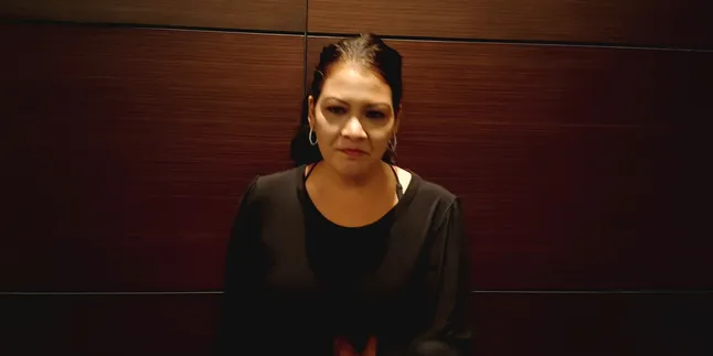Melanie Subono Claims to Be Starstruck Meeting Wali Band, Why?