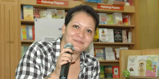 Melanie Subono Tak Mau Ambil Semua Pekerjaan