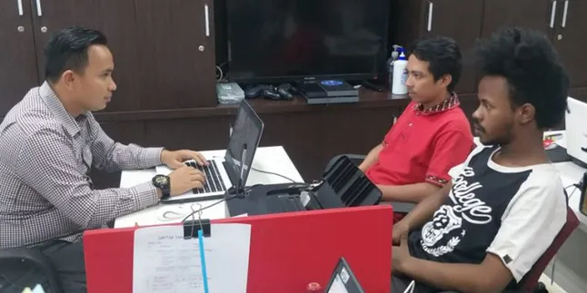 Melawan Saat Ditangkap, Ibnu Rahim Sempat Berkelahi dengan Petugas