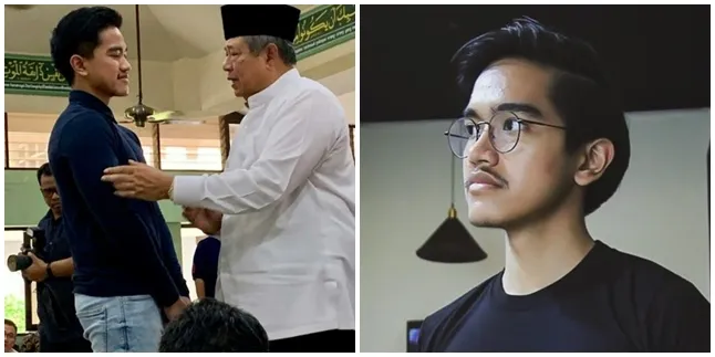 Melayat Jenazah Ani Yudhoyono, Kaesang Pangarep Dibully Karena Baju Yang Dikenakannya