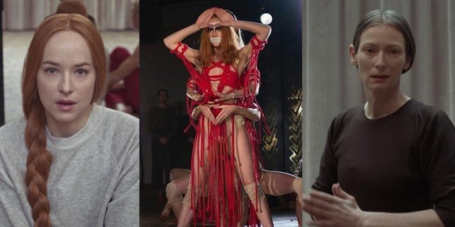 Crossing the Horror Limits, Check out the Synopsis and Facts of the Film 'SUSPIRIA' Banned from Screening in Indonesia