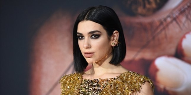 Witness the Joy of the Audience When Listening to 'FUTURE NOSTALGIA', Dua Lipa Will Soon Release the Remix