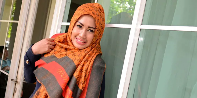 Melinda Pasrah Mantan Suami Tak Nafkahi Anak