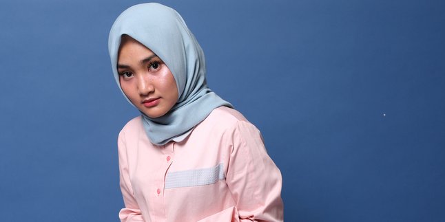 Melirik Dandanan Fatin Saat Mengikuti Tahap Audisi X Factor