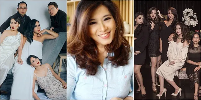 Mellissa Grace: Geng Selebriti itu Fenomena yang Wajar