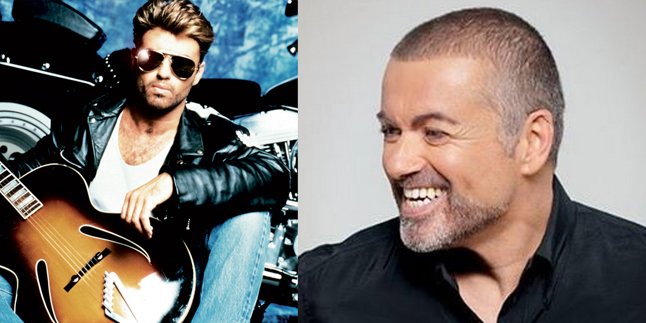 Mellow - Upbeat, 7 Lagu Hits Sepanjang Masa George Michael