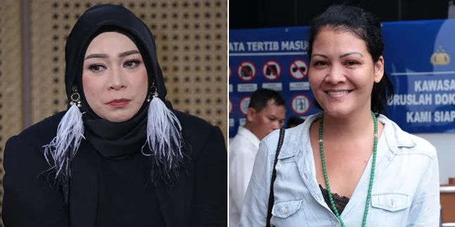 Melly Goeslaw Berang, Melanie Subono: Gak Semua Orang Otaknya Dipakai